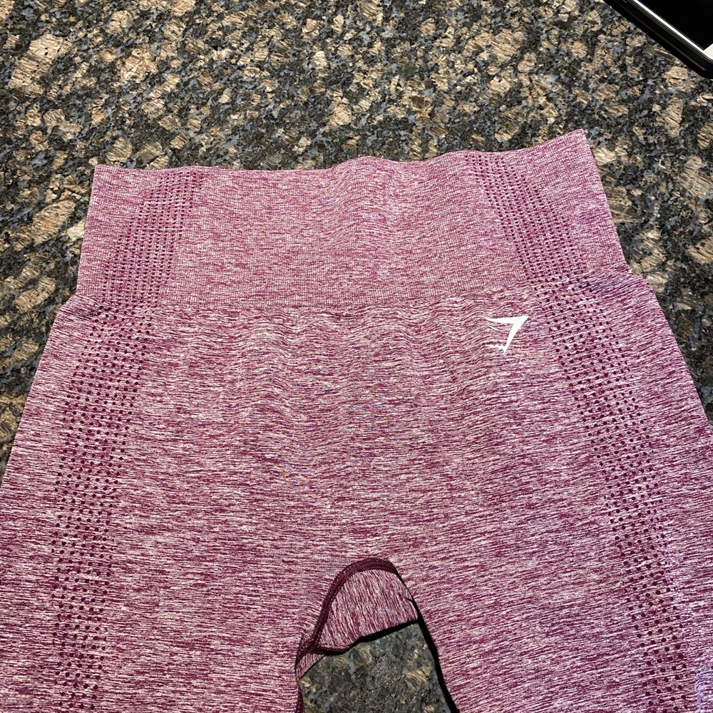 Seamless gymshark leggings